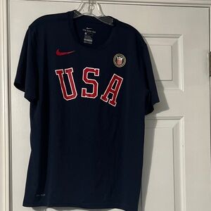 Nike  USA Olympic Tee